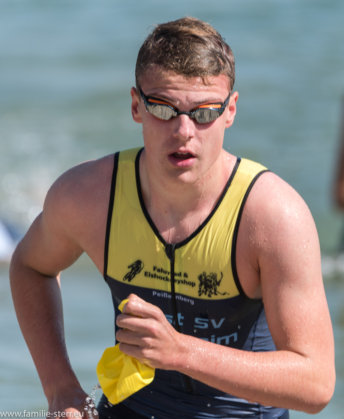 24. Stadttriathlon Erding